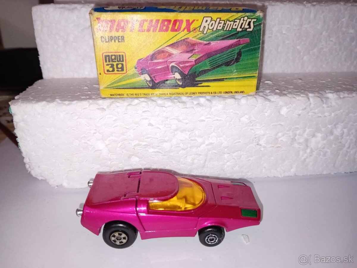 Matchbox superfast - 4