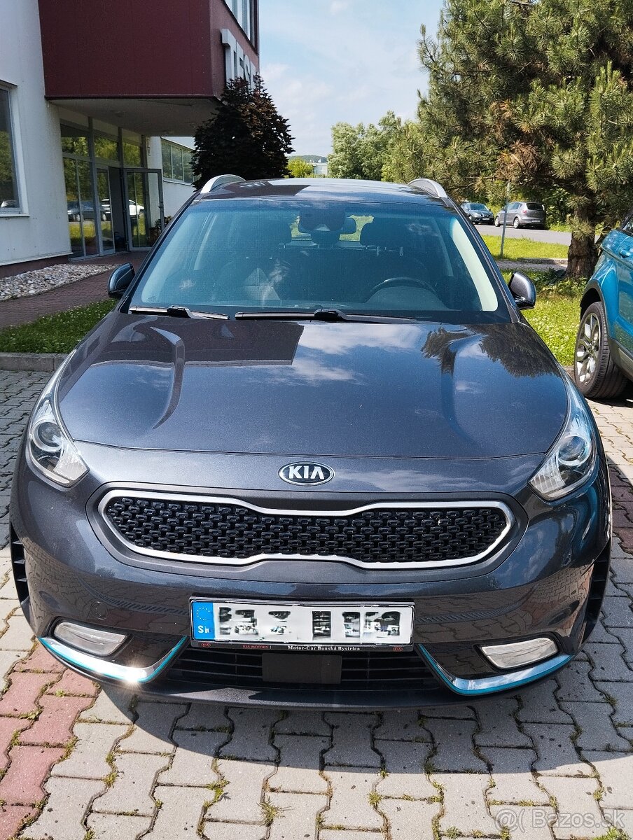 Kia Niro AC Kombi - 4
