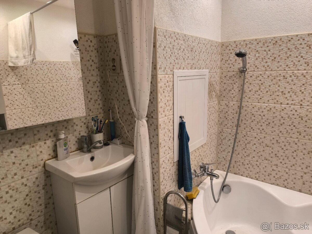 1. izbový byt na prenájom - 4