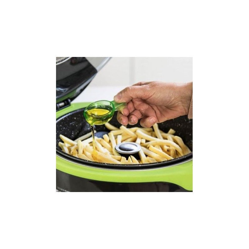 Teplovzdusna friteza/rura - 4