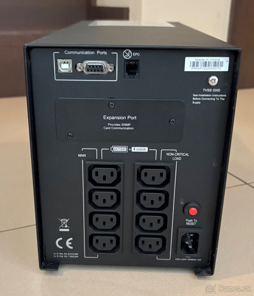 Cyberpower PR1000ELC - 4