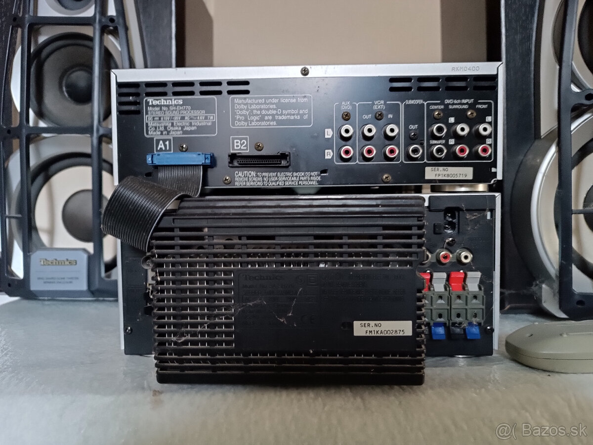 Predam Technics SA EH 770 - 4