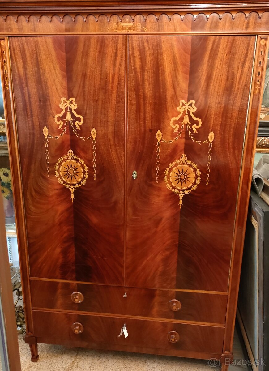 PREDÁM INTARZOVANÚ KRÁSNU SPÁLŇU - 4