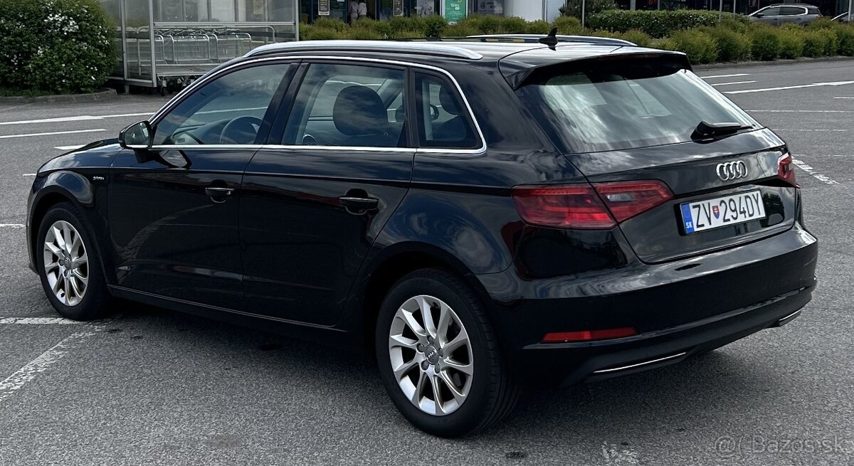 AUDI plyn A3 1.4 TFSI G-tron S tronic, 81 kW, A7, 5d. - 4