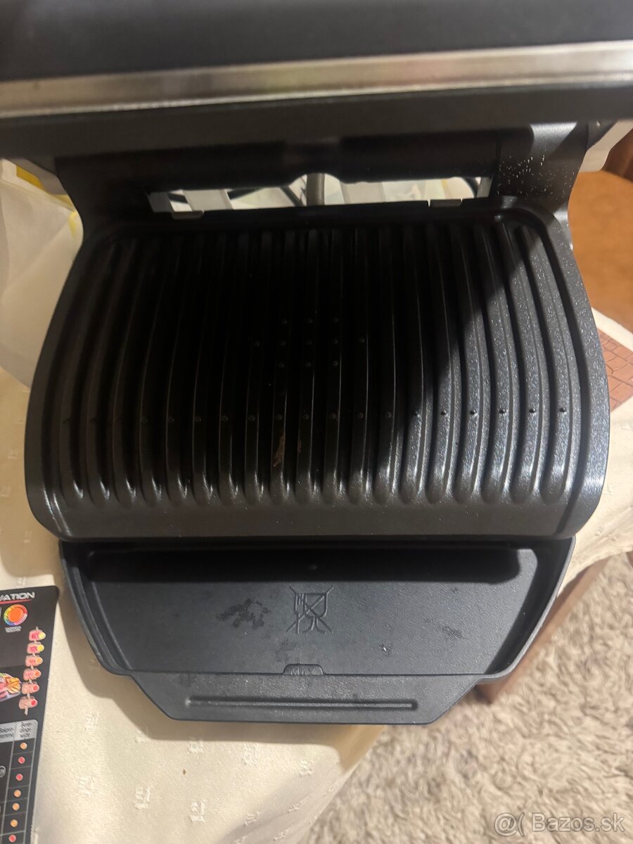 Tefal optigrill - 4