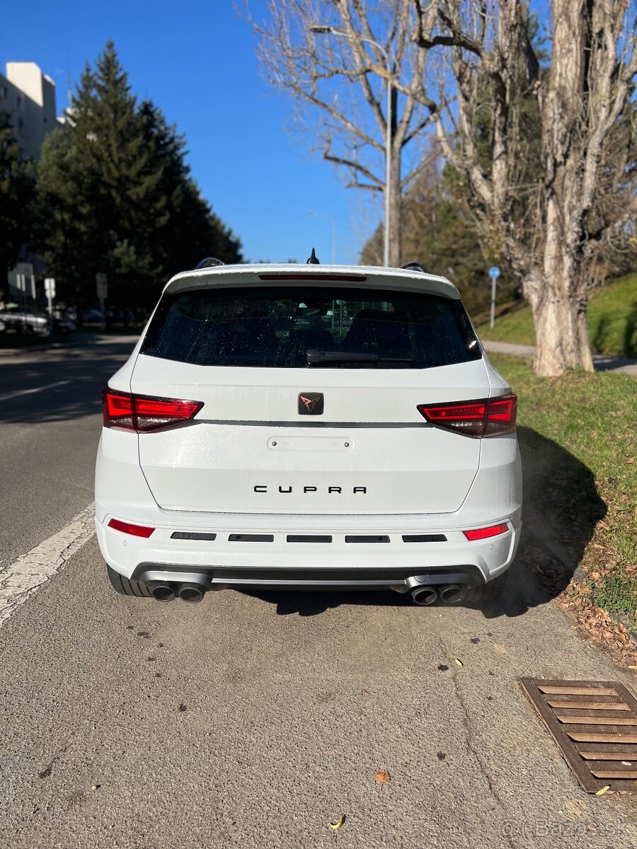 CUPRA ATECA 2.0 TSI 221kw 4-DRIVE 2023 FACELIFT - 4