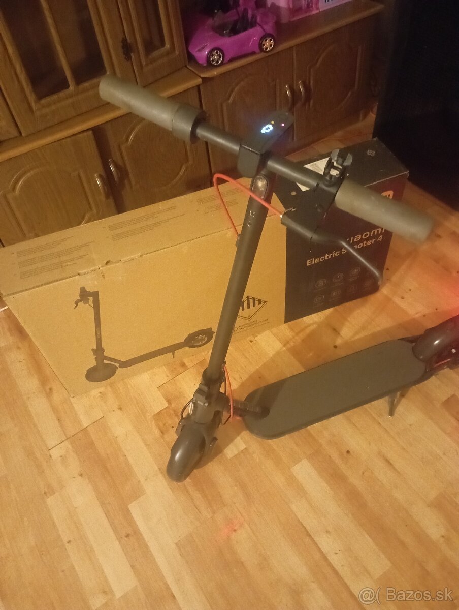 Elektrická kolobežka Xiaomi scooter 4 - 4