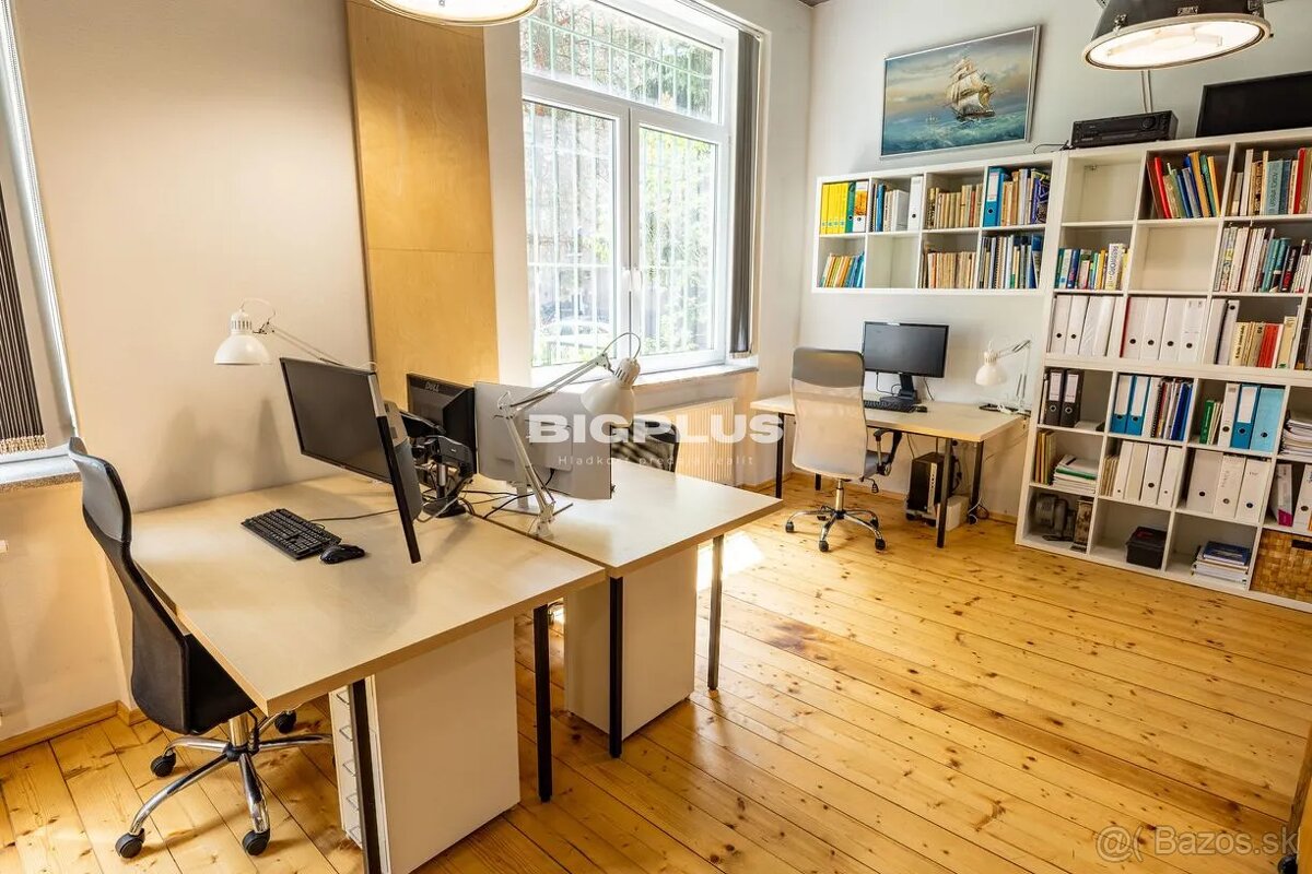 Na prenájom štýlové priestory na námestí pri hoteli Magura P - 4