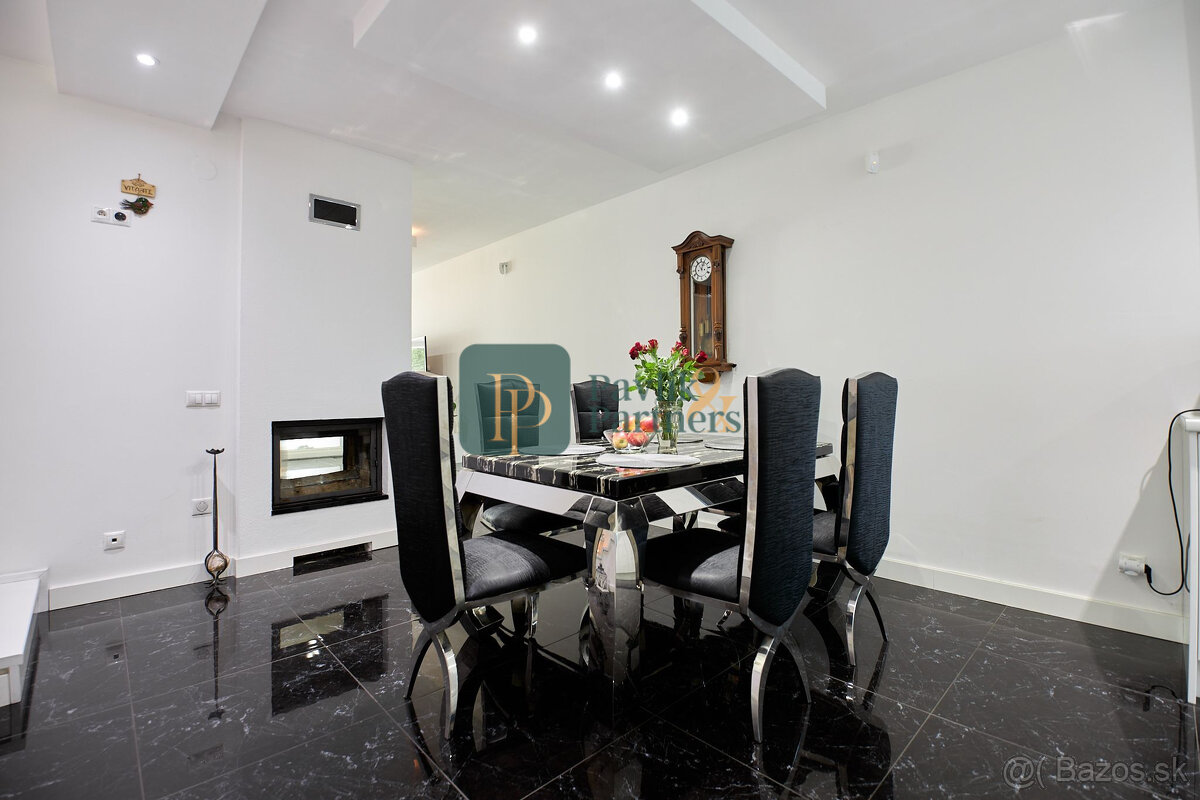 Predaj 4izbový RD Chorvátsky Grob, krásna lokalita, EXKLUZÍV - 4