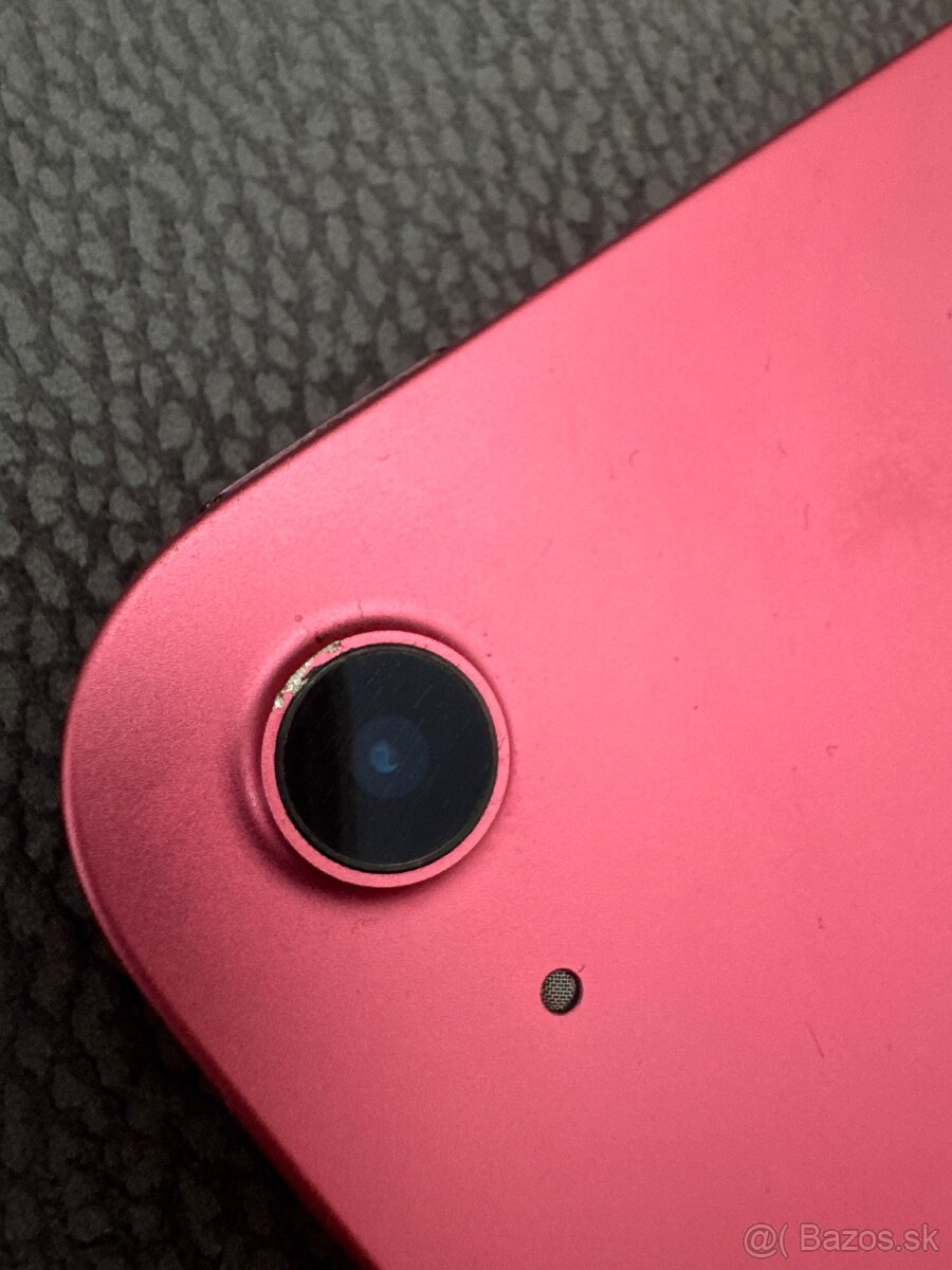 Nový Apple iPad 10.Gen 10.9”64gb Wifi Pink - 4