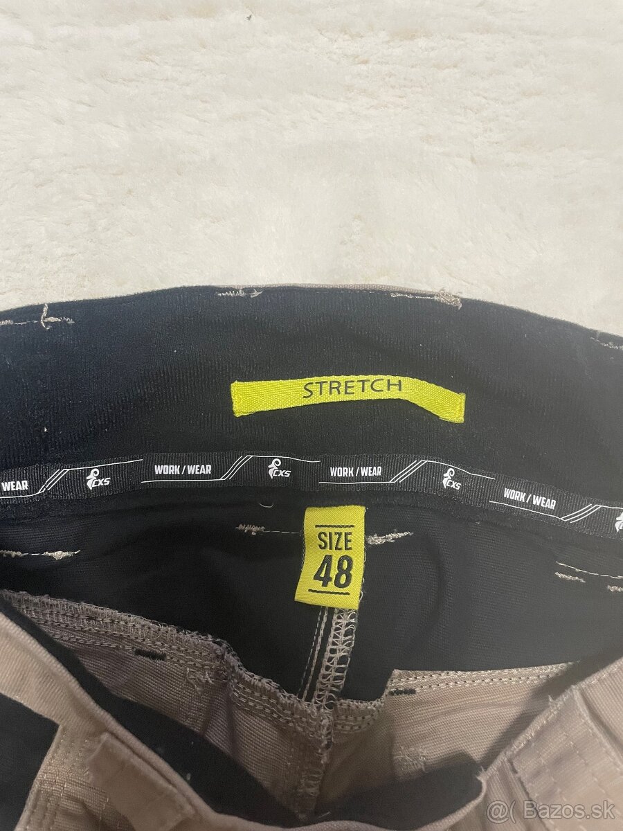 CXS Stretch krátke nohavice - 4