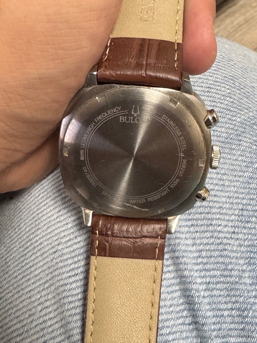 Bulova Manchester united hodinky - 4