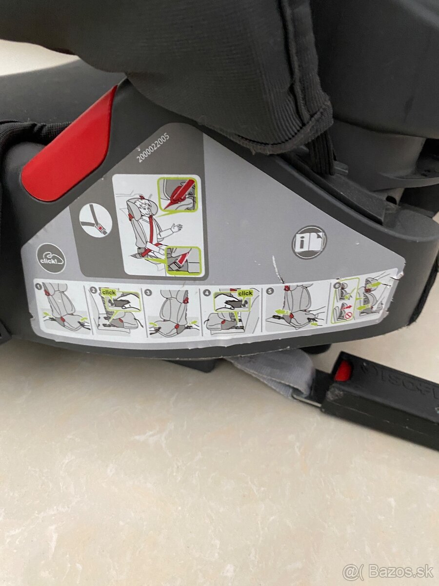 britax romer - 4