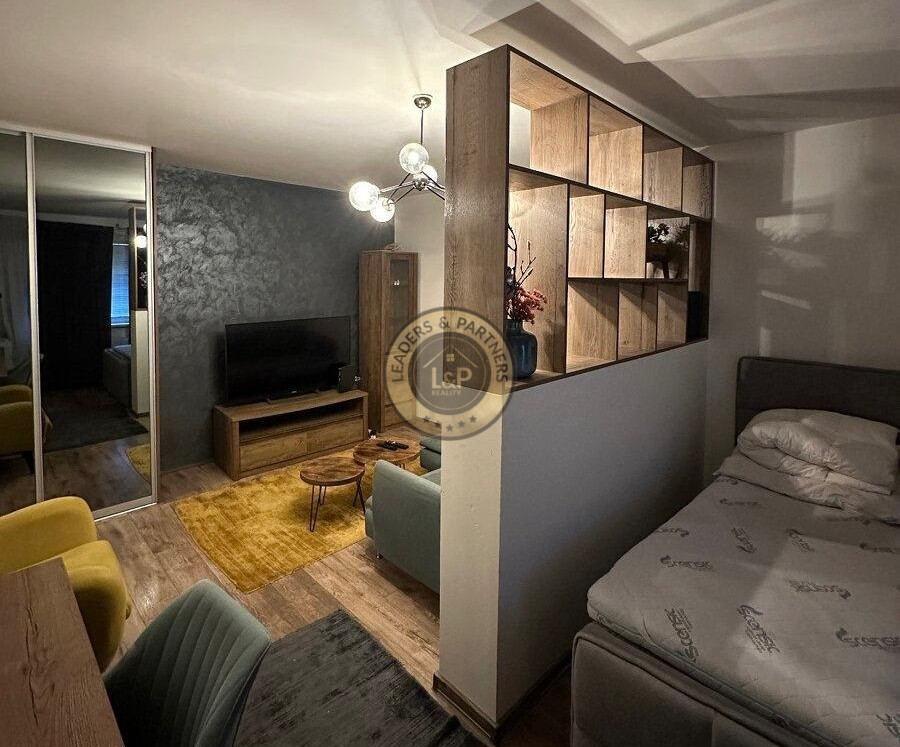 NA PRENÁJOM - Zariadený 1 izbový byt - Sekčov - Prešov - 4