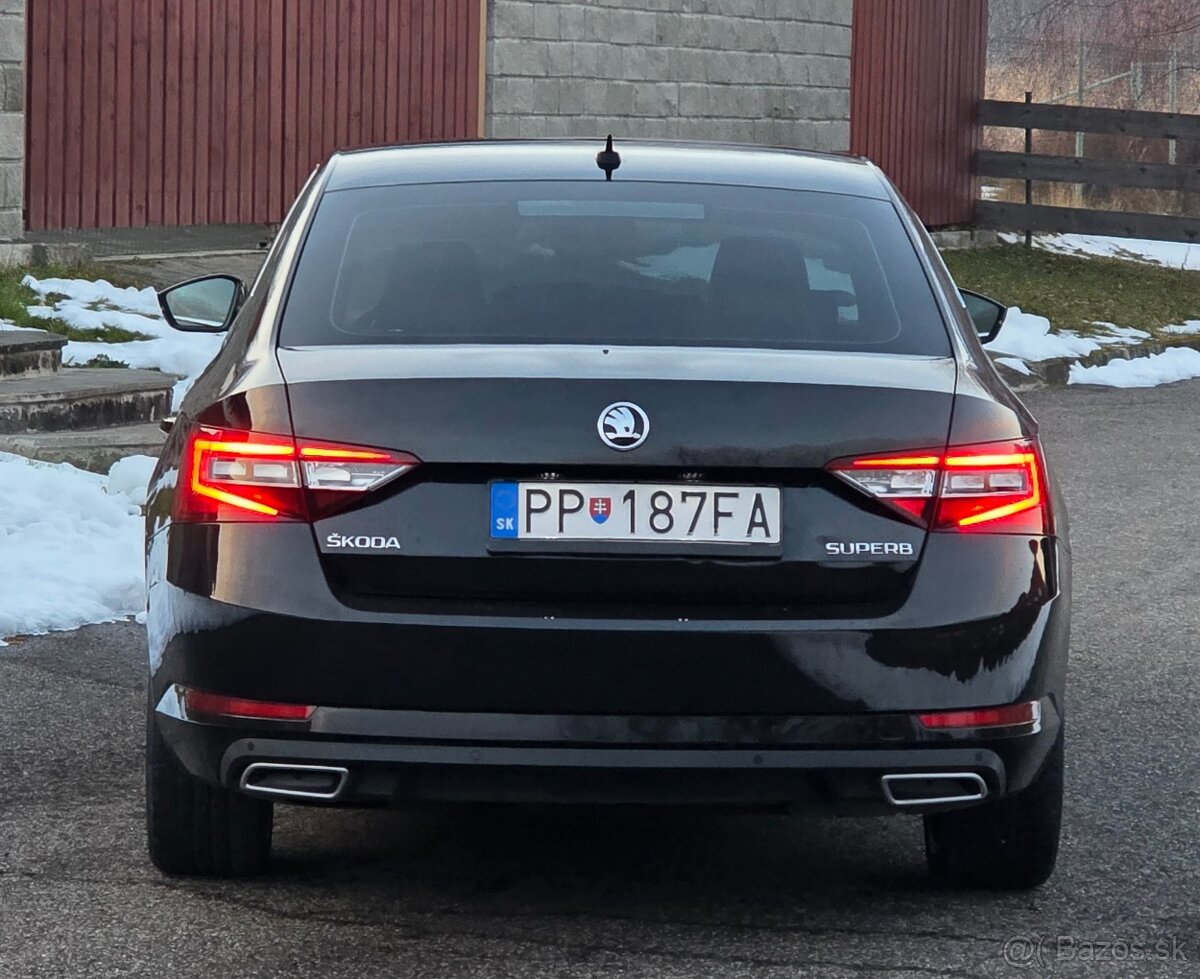Superb III 2.0TDI bez AD blue ❗️❗️ - 4