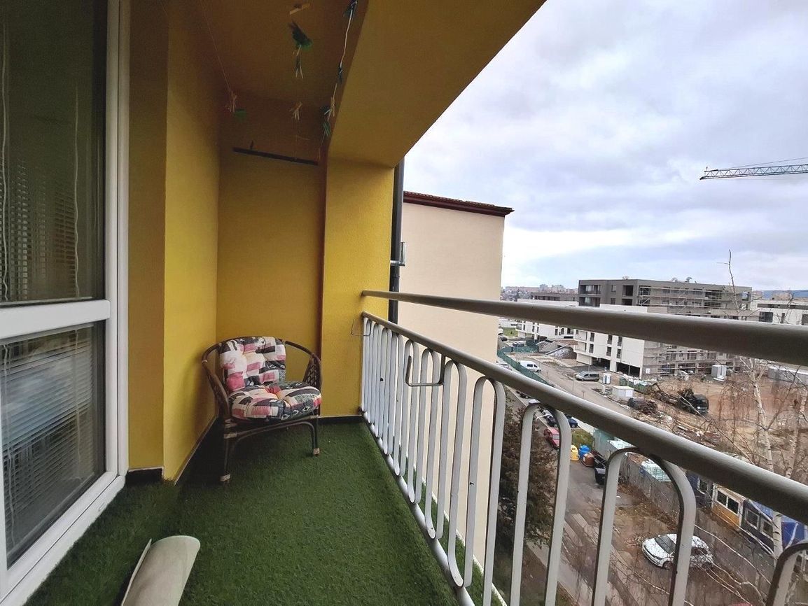 PRENÁJOM: 2 IZBOVÝ BYT 53m2, LODŽIA, SÍDL. ZÁPAD, POPRAD - 4