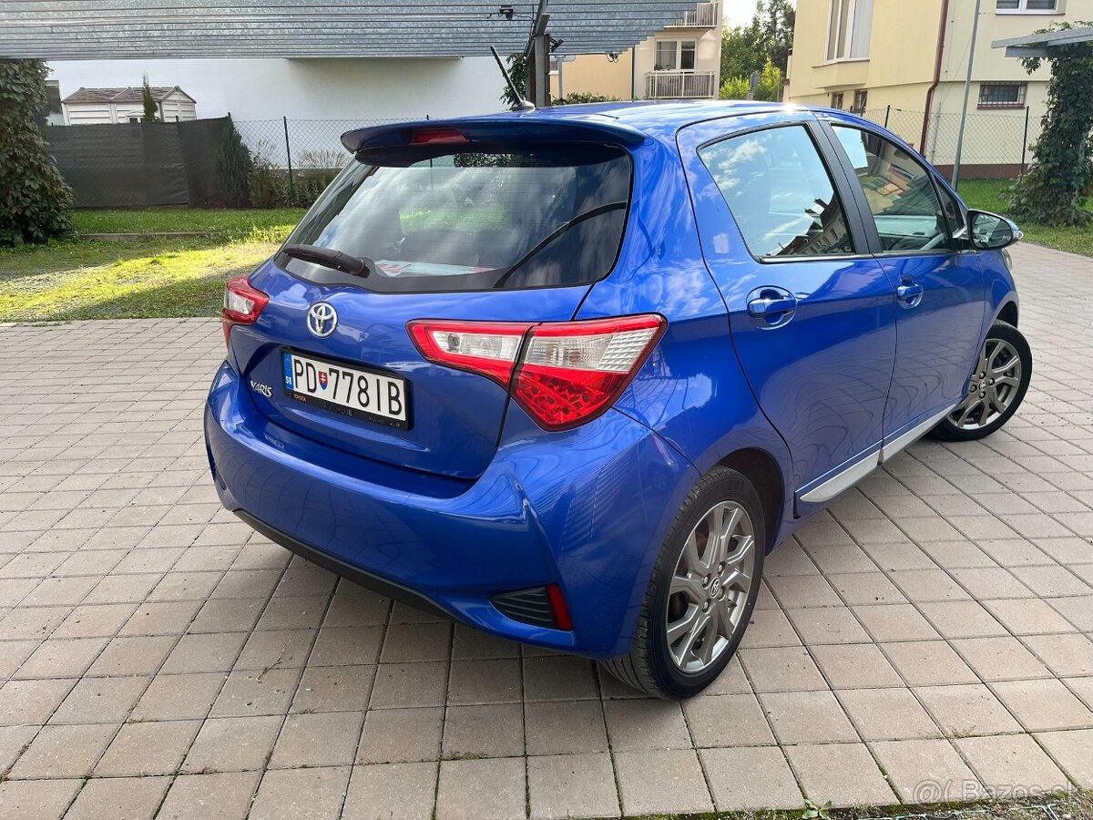 Toyota Yaris Style 1.5 VVT‑iE / 82 kw /keyless/ťažné/kamera - 4