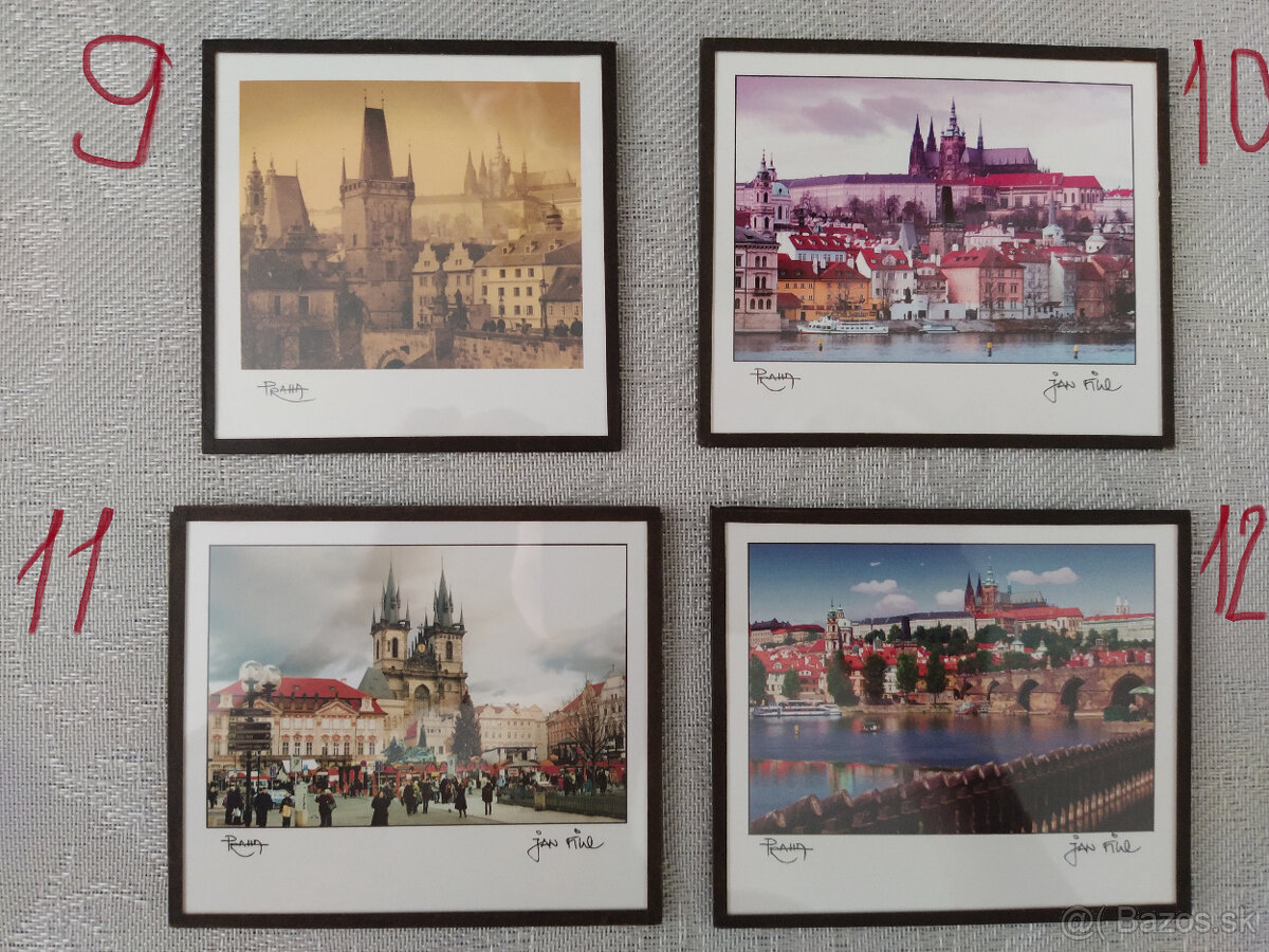 MAGNETKY Česko - Praha (osobný odber) - 4