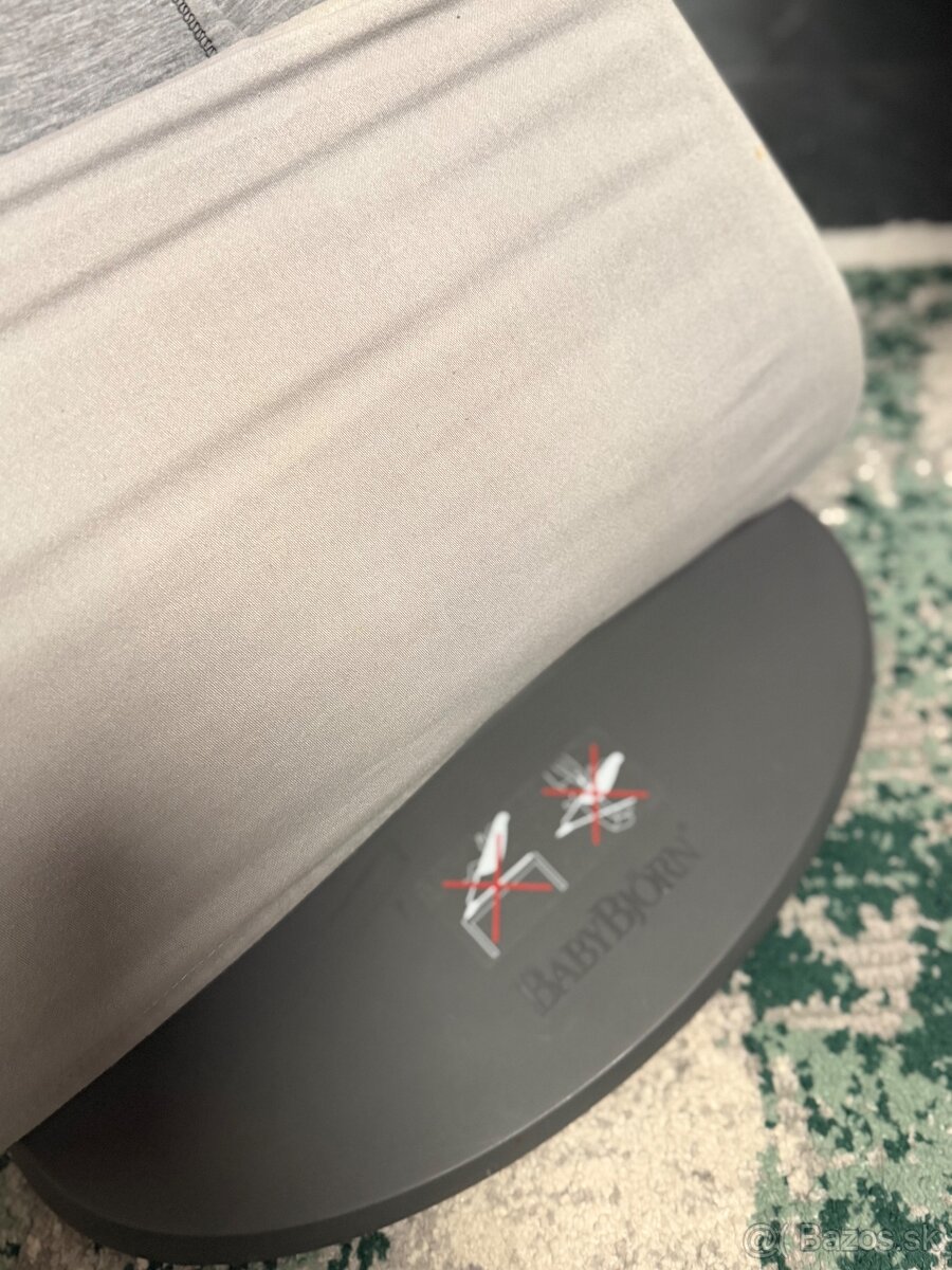 Hojdačka babybjorn - 4