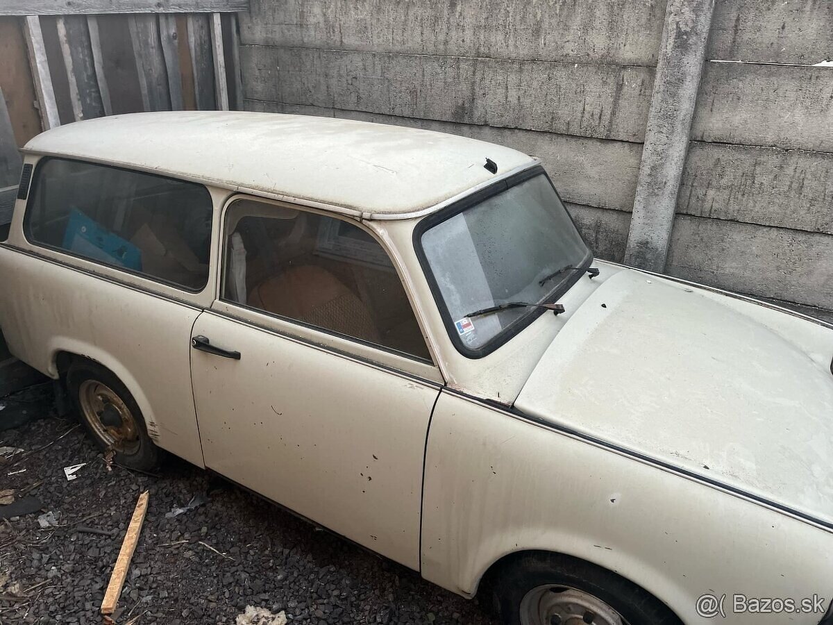 Trabant s Tp a Eč - 4