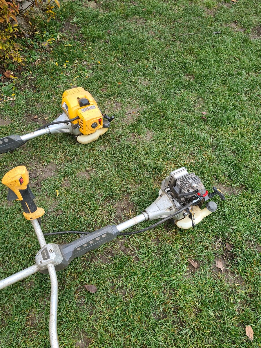 Krovinorez stiga sbc 252d - 4