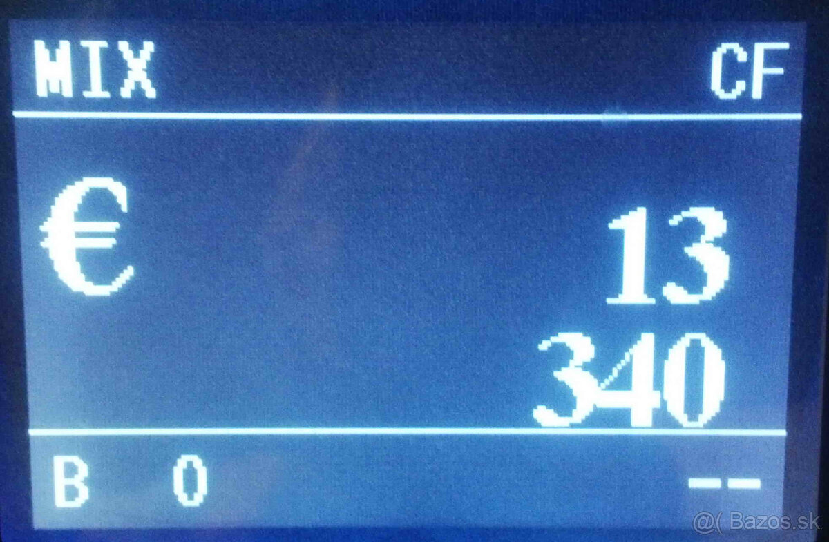 Predám počítačku bankoviek SEETECH ST-2600 - 4