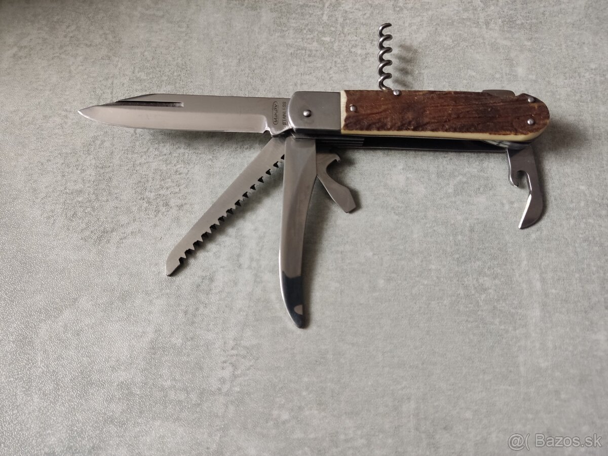 Nôž Mikov CS+puzdro - 4