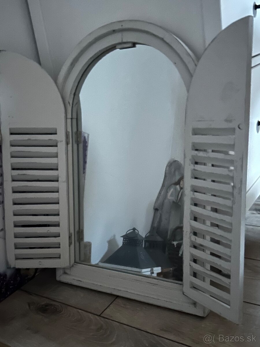 Zrkadlo okenica - 4