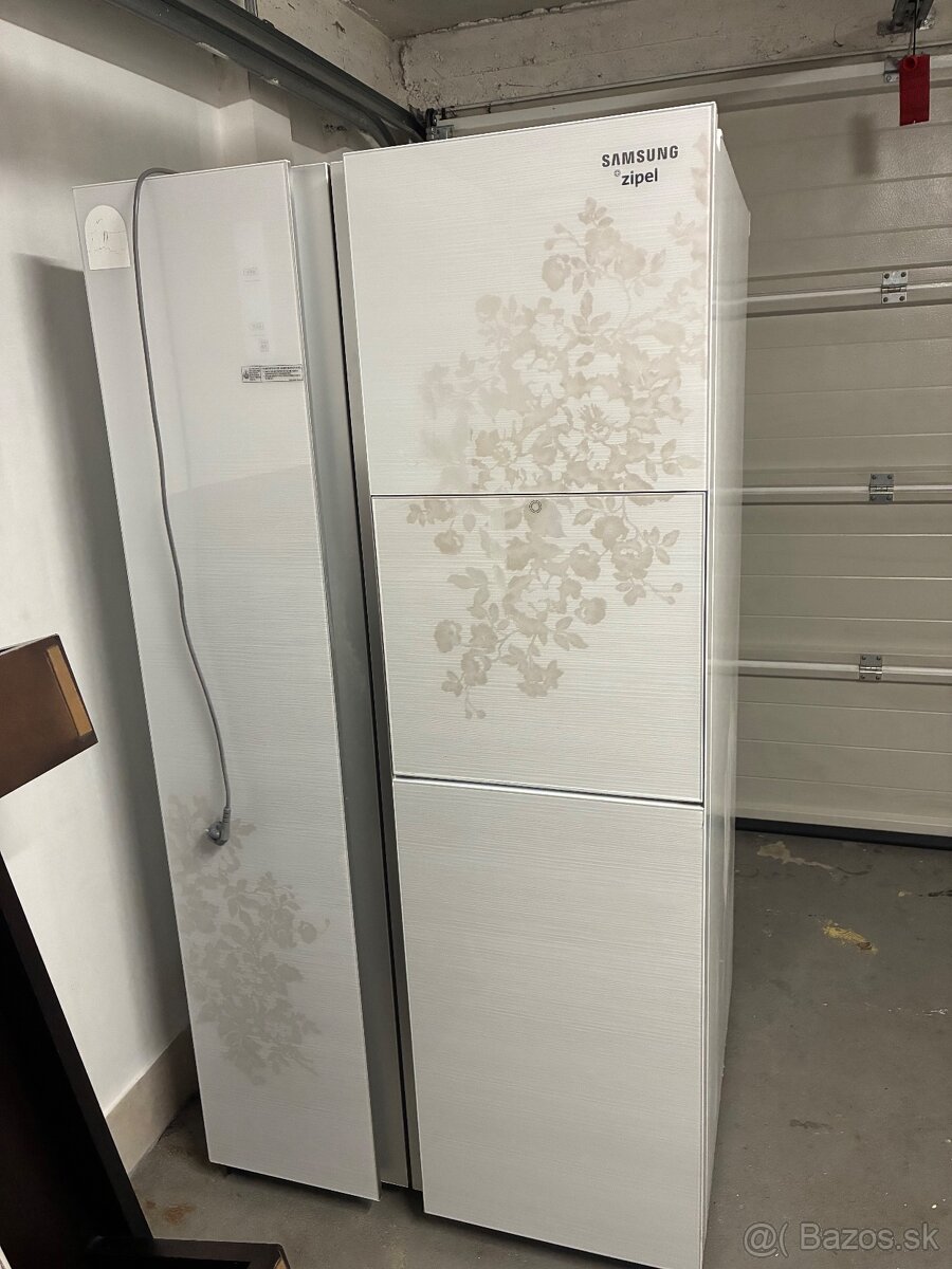 Samsung Zipel – 2-dverová chladnička (plne funkčná) - 4