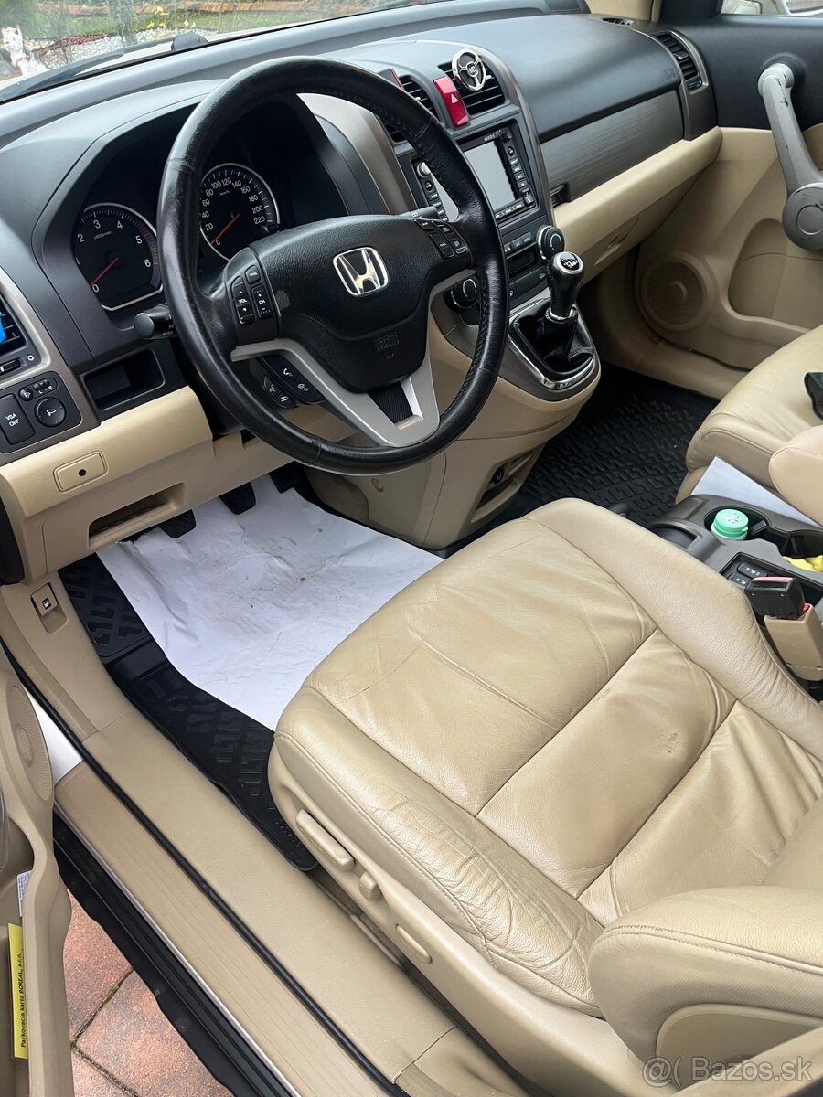 Honda CR-V 2.2 i-CTDi 103kw 2007 - 4