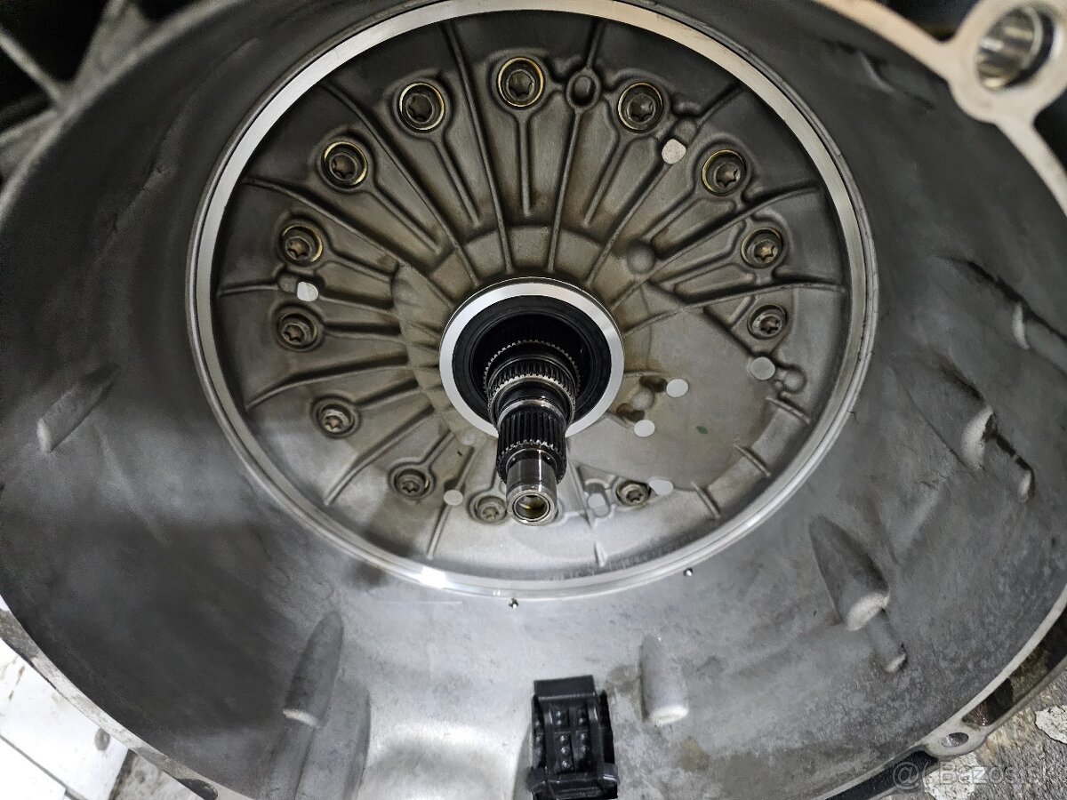 Automatická prevodovka ZF GA8HP70Z - 4