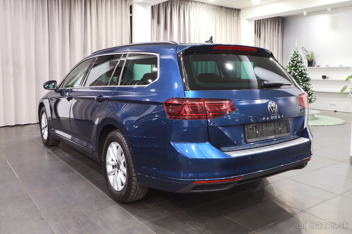 VW Passat B8 Variant 2.0TDI 110kW DSG - záruka Autodraft - 4