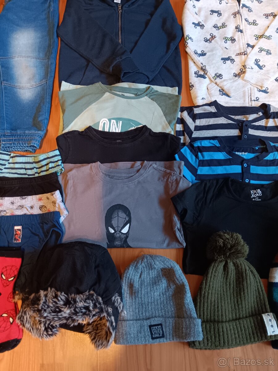 Balík chlapec veľ. 116 - 4