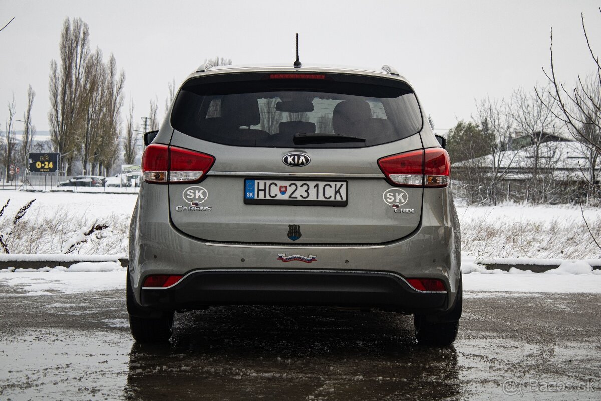 Kia Carens 1.7 CRDi 100kW MT-6st. - 4