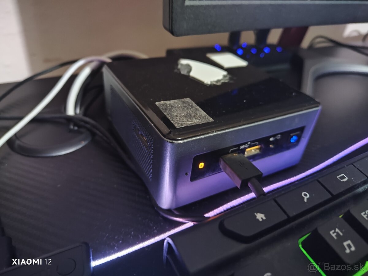Mini pc + Gaming MSI Monitor 144hzz - 4