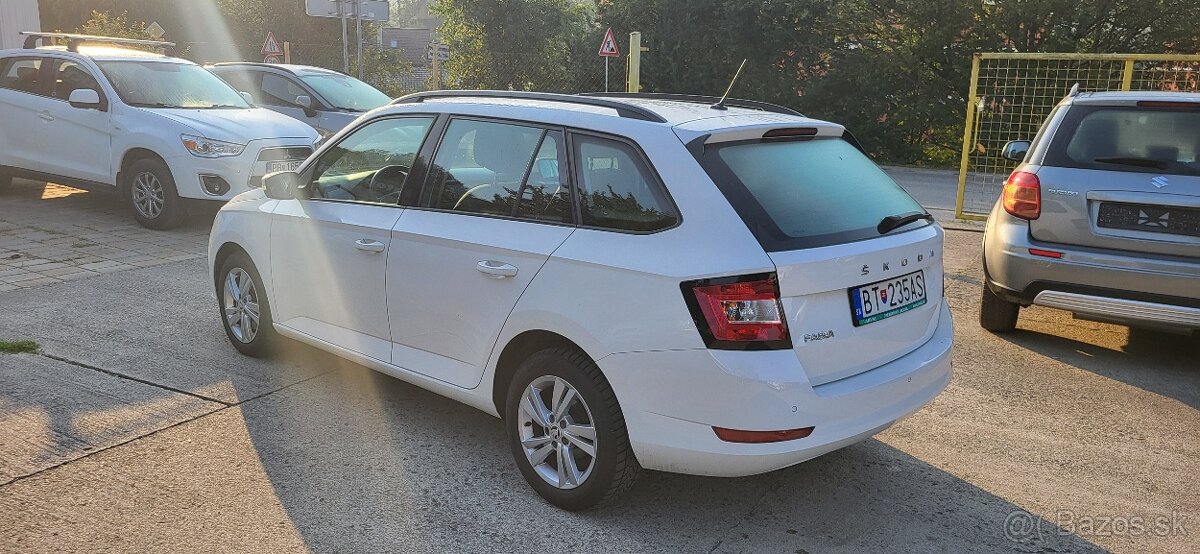 Škoda Fabia Style plus 1.0i 81 kW rok 2020 - 4