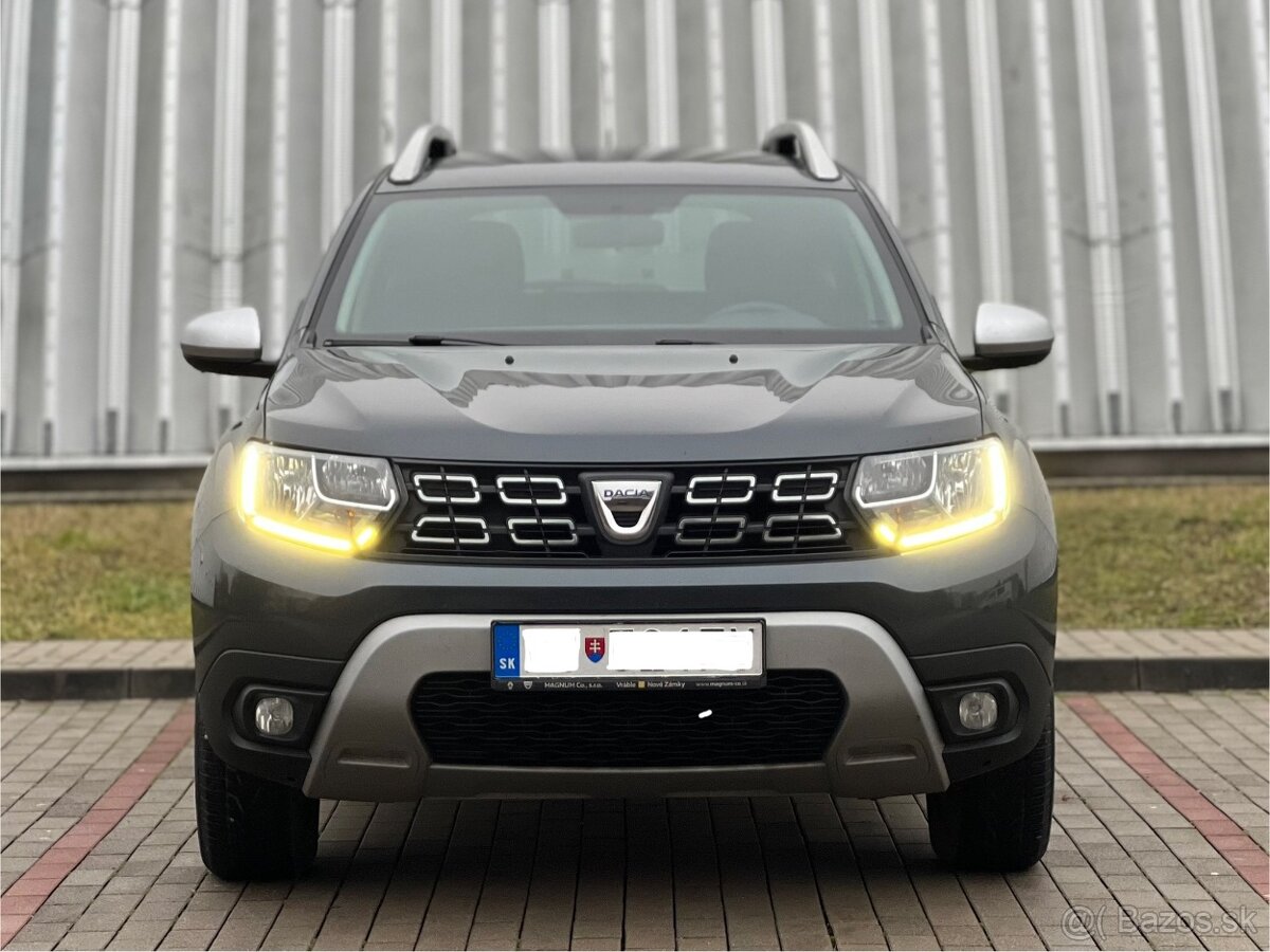 Dacia Duster 1.6 benzín - 4
