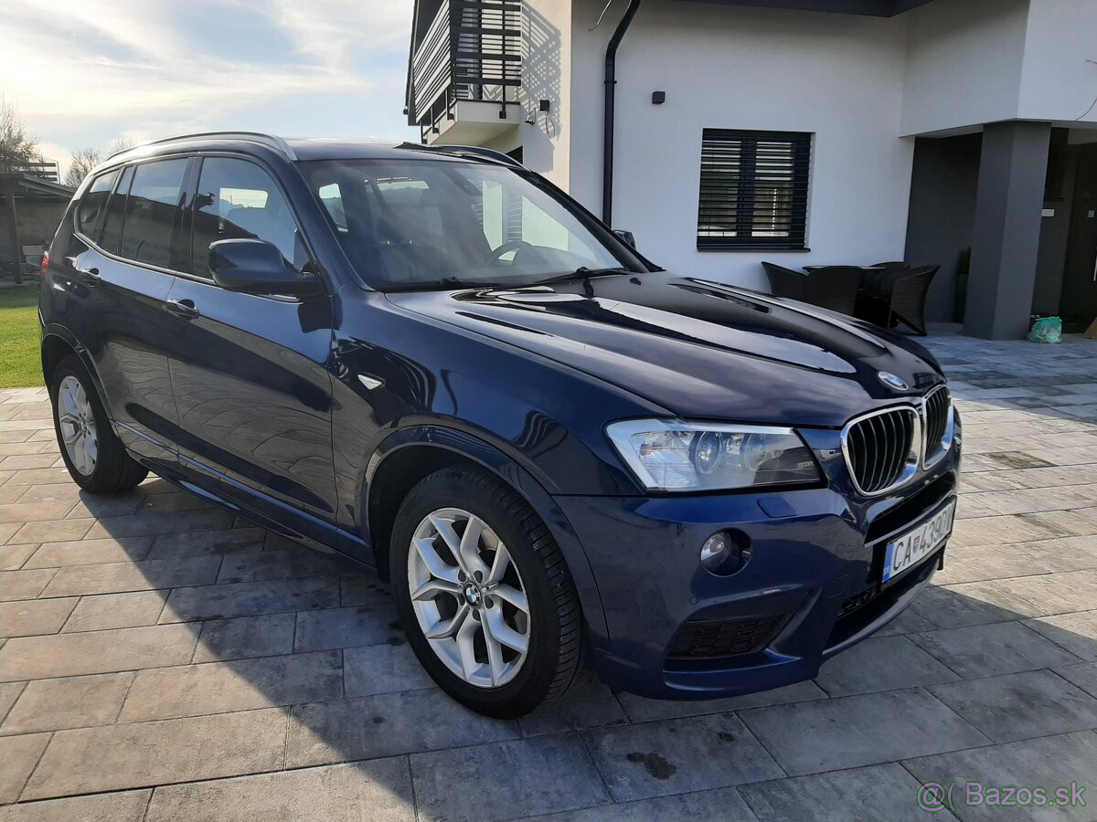 Bmw X3 2D 135kw m paket - 4