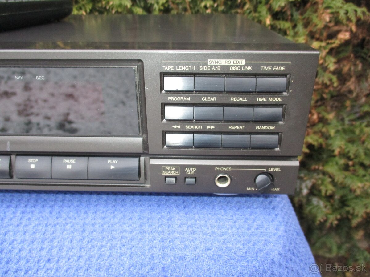 Technics SL-PG200A - 4