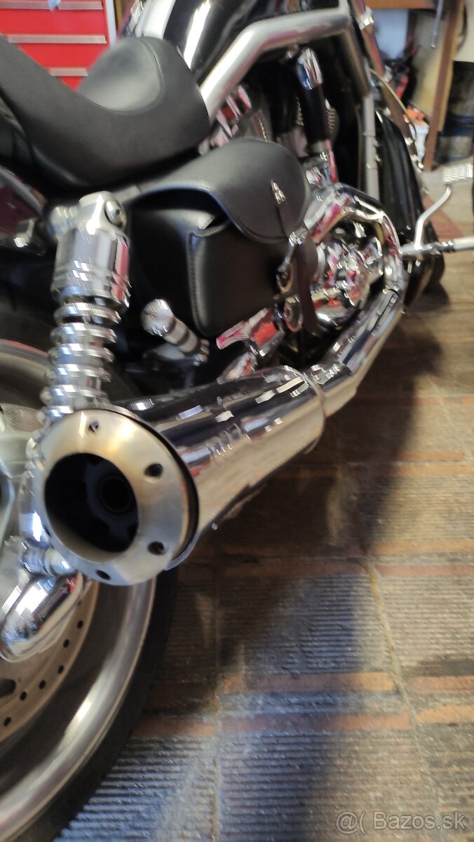 Vyfuk Supertrapp Harley Davidson - 4