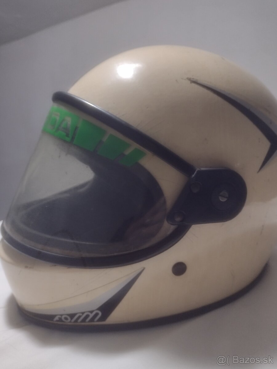 Predám prilbu Cassida integrala a Harley davidson - 4