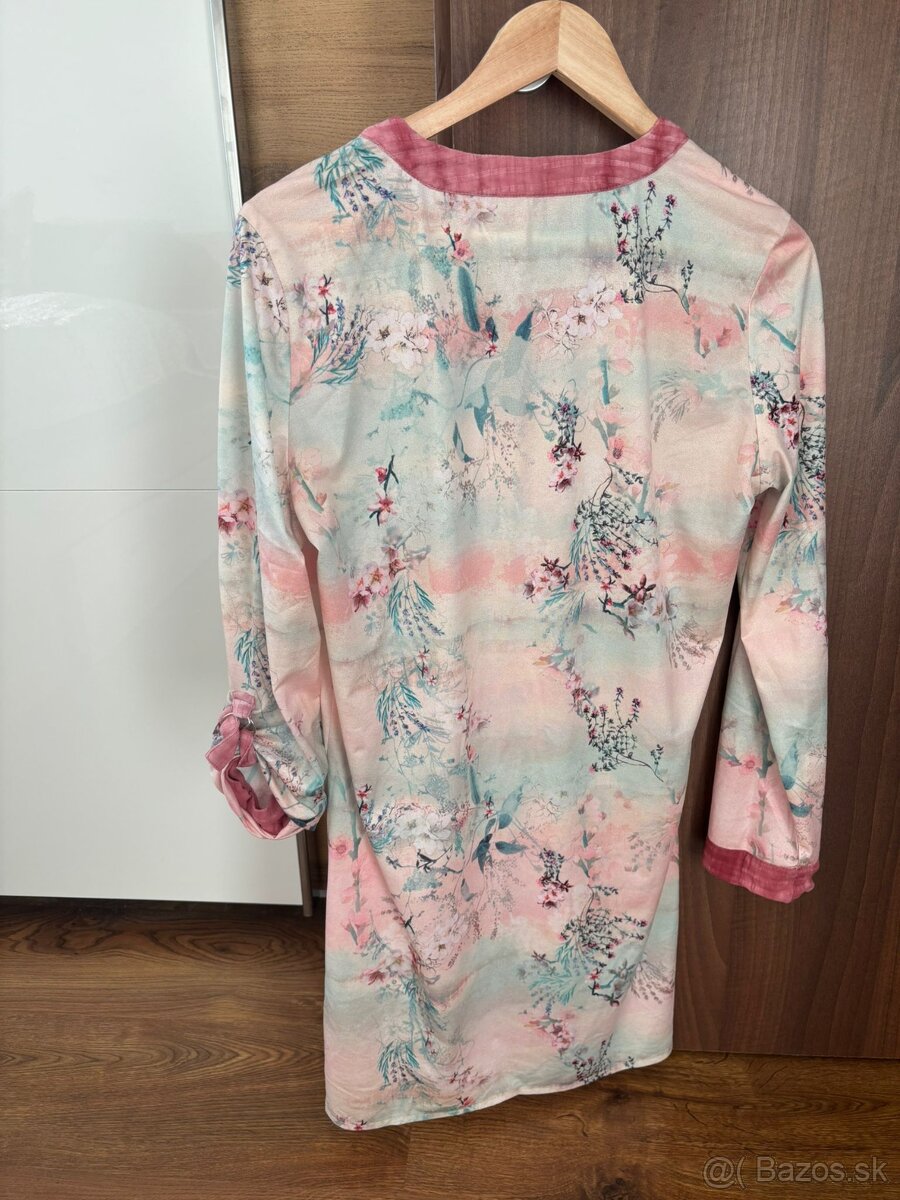 Pyžamo značky SMASH Veľkosť S/M - 4