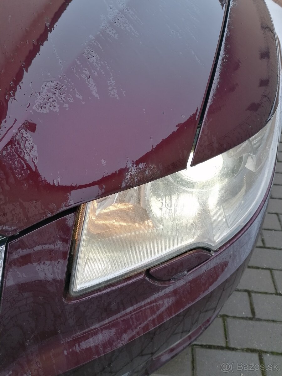 Škoda SUPERB 2 / 2,0 TDI 125kW - 4