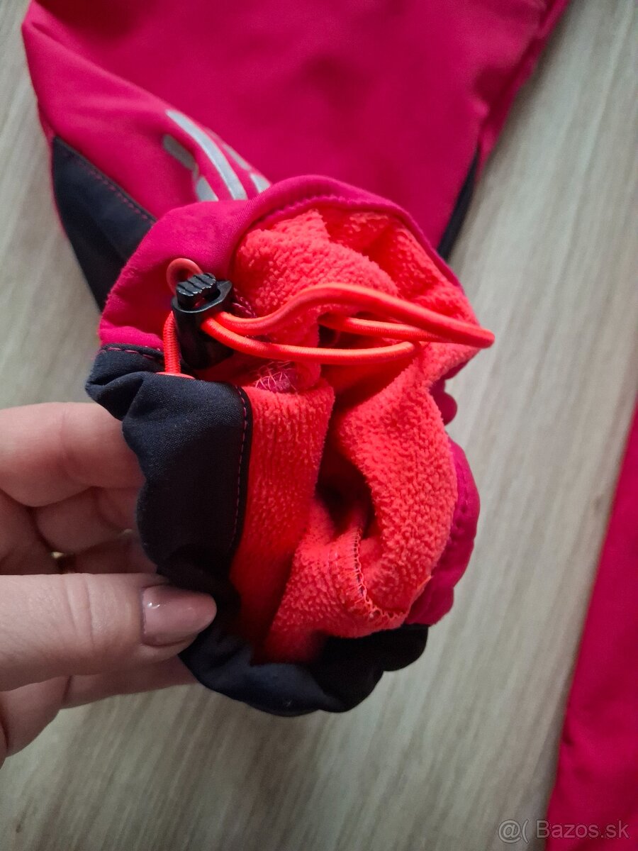 Softshellove nohavice - 4