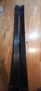 Predám skialp lyže - 4