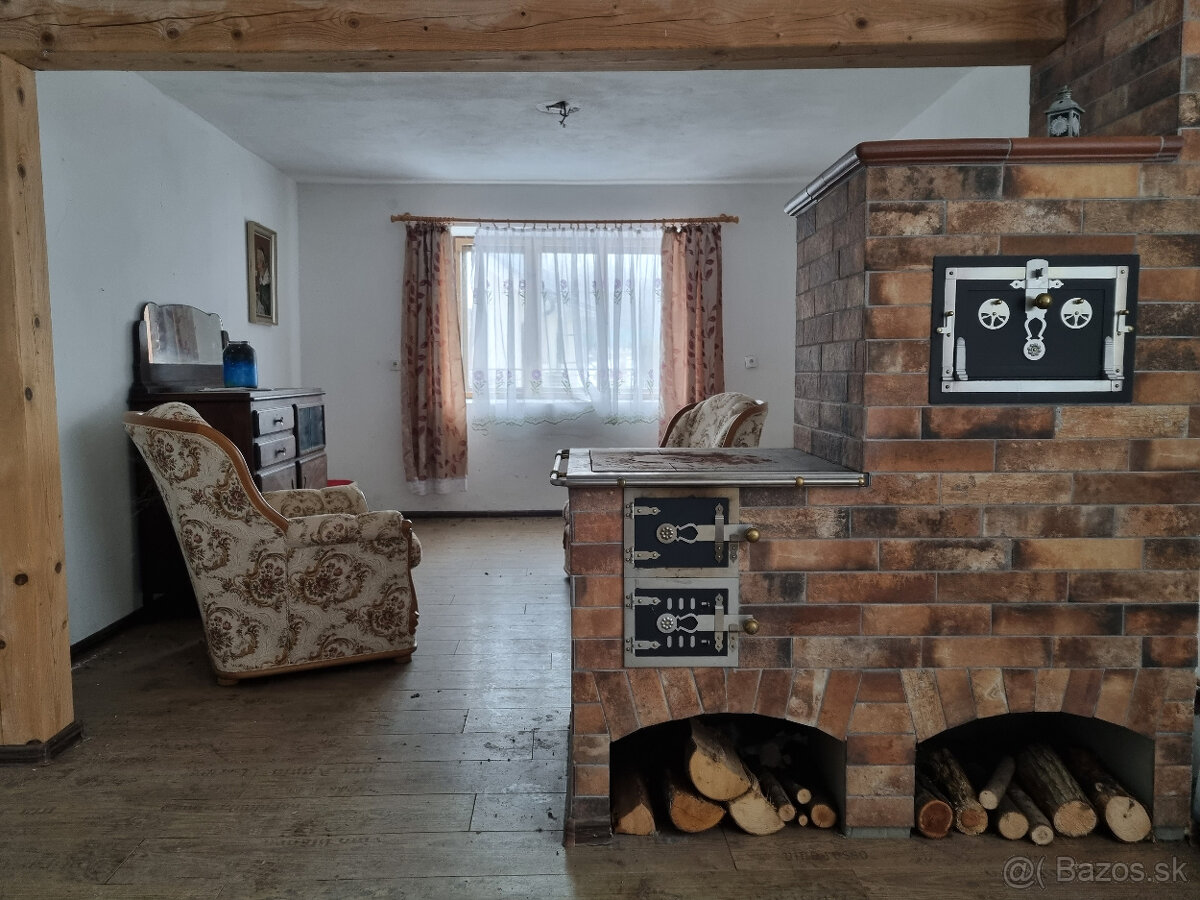 RODINNÝ DOMČEK a POZEMOK 473 m2 KOPANICE MYJAVA - 4