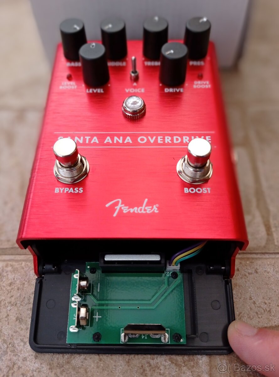 Fender Santa Ana Overdrive - 95€ - 4