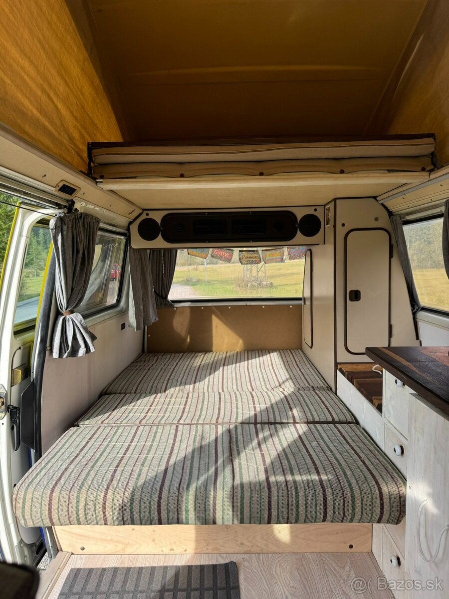 1984 Volkswagen T3 - 4