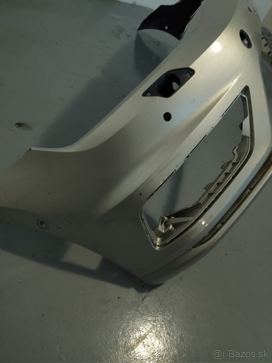 Nárazník predný Golf 7. - 4