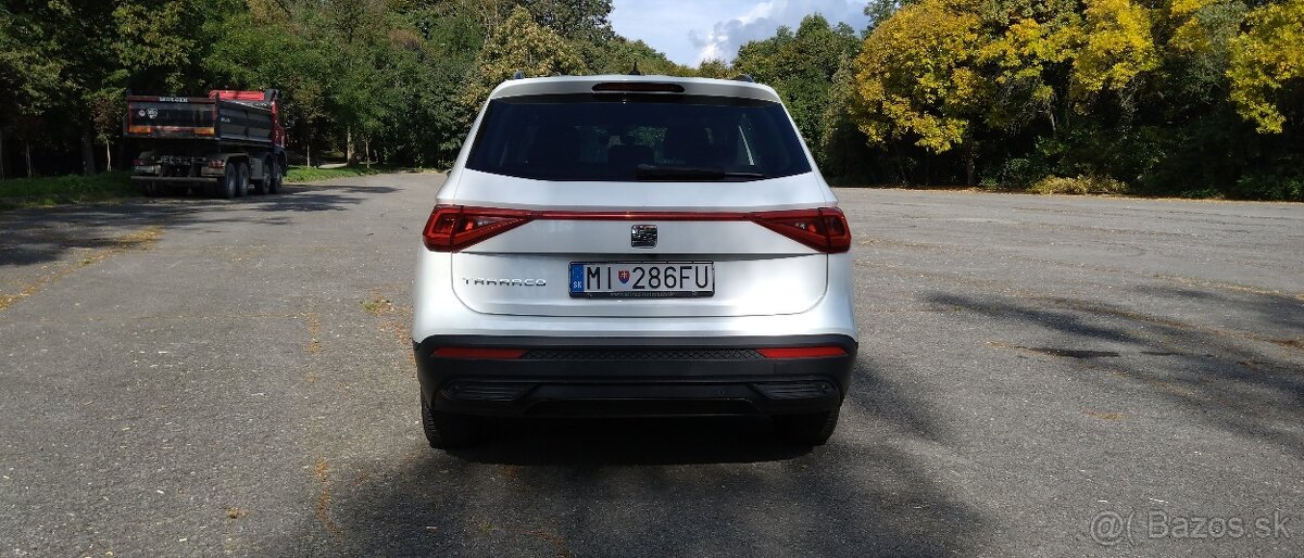 Seat Tarraco 2.0 TDI 150 Xcellence - 4